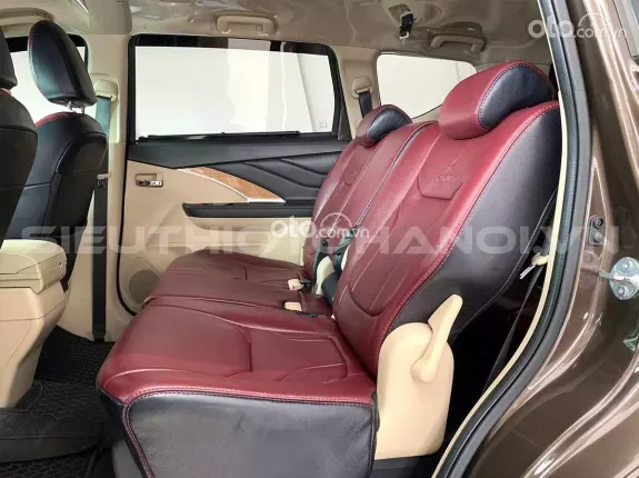 Mitsubishi Xpander 1.5 AT  2019 - Xe cam kết chất lượng hỗ trợ ngân hàng đến 70%
