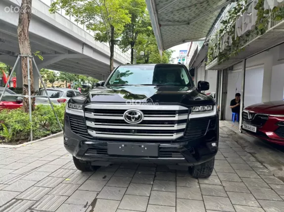 Toyota Land Cruiser V6 3.5L TURBO 2023 - Siêu lướt