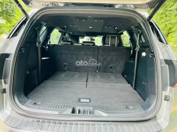 Ford Everest Titanium 2.0 AT 4x2 2018 - FORD EVEREST 2018 TITANIUM 1 CHỦ_Bao test Hãng