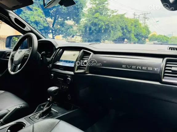Ford Everest Titanium 2.0 AT 4x2 2018 - FORD EVEREST 2018 TITANIUM 1 CHỦ_Bao test Hãng