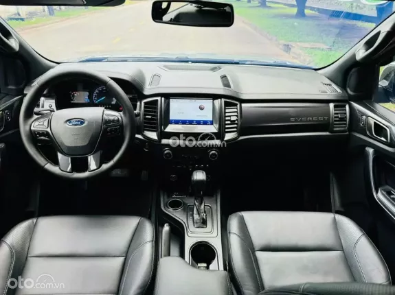 Ford Everest Titanium 2.0 AT 4x2 2018 - FORD EVEREST 2018 TITANIUM 1 CHỦ_Bao test Hãng