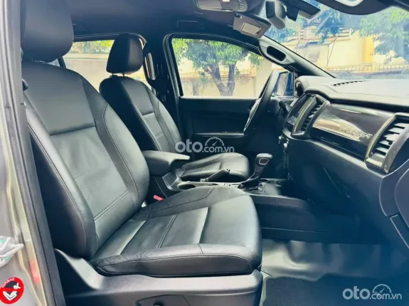 Ford Everest Titanium 2.0 AT 4x2 2018 - FORD EVEREST 2018 TITANIUM 1 CHỦ_Bao test Hãng