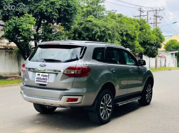 Ford Everest Titanium 2.0 AT 4x2 2018 - FORD EVEREST 2018 TITANIUM 1 CHỦ_Bao test Hãng