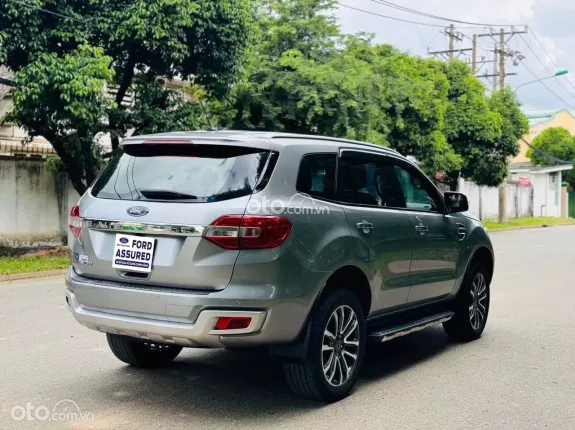 Ford Everest Titanium 2.0 AT 4x2 2018 - FORD EVEREST 2018 TITANIUM 1 CHỦ_Bao test Hãng