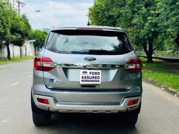 Ford Everest Titanium 2.0 AT 4x2 2018 - FORD EVEREST 2018 TITANIUM 1 CHỦ_Bao test Hãng