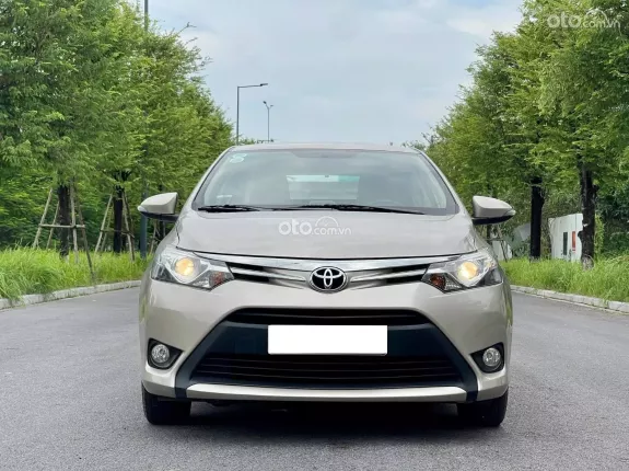 Toyota Vios 1.5 G CVT 2018 - Bán toyota vios 1.5G sx 2018 siêu mới, siêu đẹp