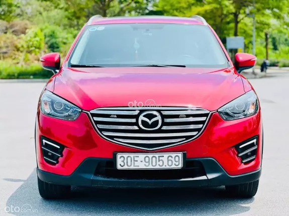 Mazda CX-5 2.5 2WD 2017 - Một chủ từ mới chạy 9 vạn km rất mới