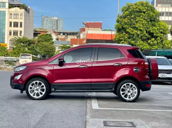 Ford EcoSport Titanium 1.5L AT 2020 - Xe đẹp, giữ gìn
