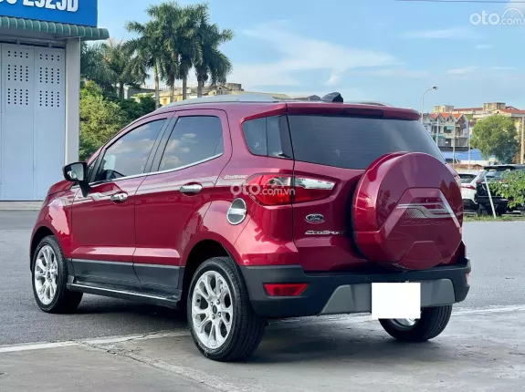Ford EcoSport Titanium 1.5L AT 2020 - Xe đẹp, giữ gìn