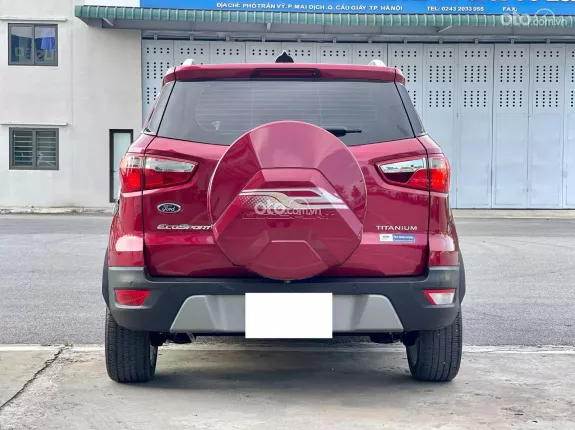 Ford EcoSport Titanium 1.5L AT 2020 - Xe đẹp, giữ gìn