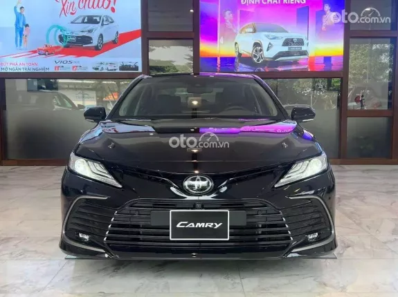 Toyota Camry 2.5Q 2024 - Hỗ trợ tư vấn và đăng lý lái thử 24/7 qua số 0934497380