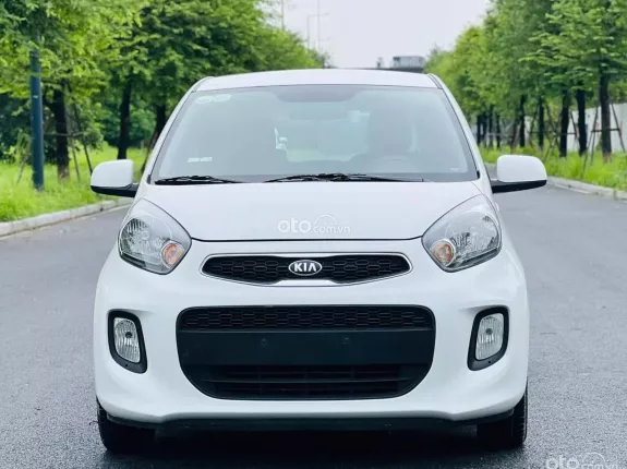 Kia Morning 1.25 MT 2022 - 1 chủ từ đầu