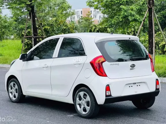 Kia Morning 1.25 MT 2022 - 1 chủ từ đầu