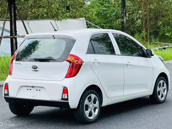 Kia Morning 1.25 MT 2022 - 1 chủ từ đầu