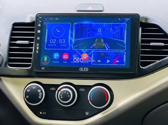 Kia Morning 1.25 MT 2022 - 1 chủ từ đầu