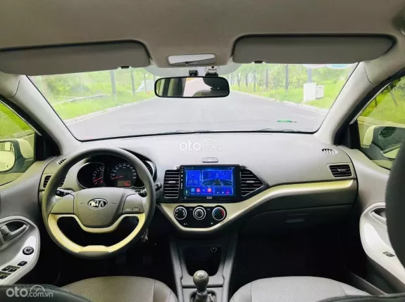 Kia Morning 1.25 MT 2022 - 1 chủ từ đầu