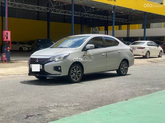 Mitsubishi Attrage CVT Premium 2021 - Cam kết Không đâm đụng, Ngập nước