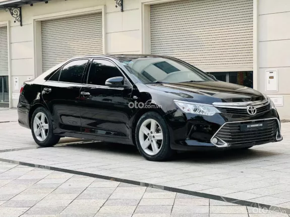 Toyota Camry 2.5Q 2015 - 595 triệu