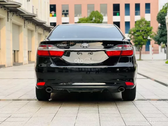 Toyota Camry 2.5Q 2015 - 595 triệu