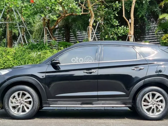 Hyundai Tucson 2.0 Tiêu chuẩn 2019 - Hyundai Tucson 2.0 Tiêu chuẩn 2019