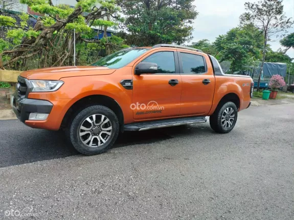 Ford Ranger Wildtrak 3.2 4x4 AT 2016 - Xe nhập, xe đẹp bao lỗi