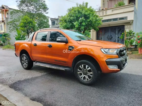 Ford Ranger Wildtrak 3.2 4x4 AT 2016 - Xe nhập, xe đẹp bao lỗi