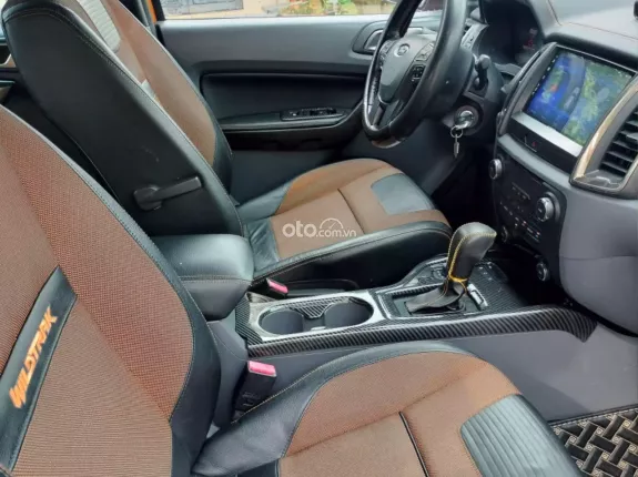 Ford Ranger Wildtrak 3.2 4x4 AT 2016 - Xe nhập, xe đẹp bao lỗi
