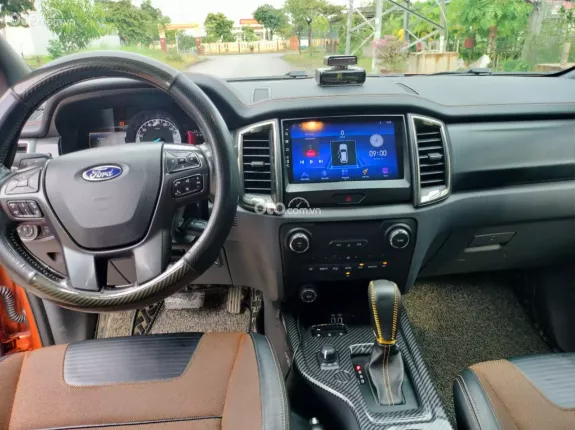 Ford Ranger Wildtrak 3.2 4x4 AT 2016 - Xe nhập, xe đẹp bao lỗi