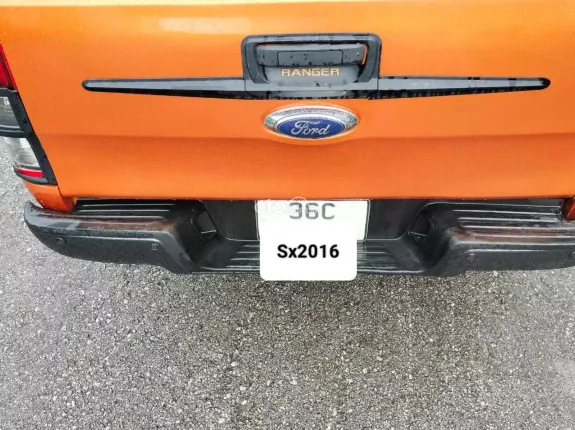 Ford Ranger Wildtrak 3.2 4x4 AT 2016 - Xe nhập, xe đẹp bao lỗi