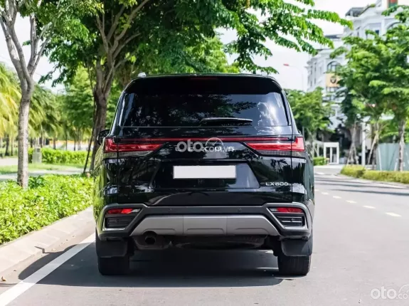 Lexus LX 600 Urban 2023 - Đen nội thất kem lướt 12.000km