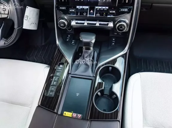 Lexus LX 600 Urban 2023 - Đen nội thất kem lướt 12.000km