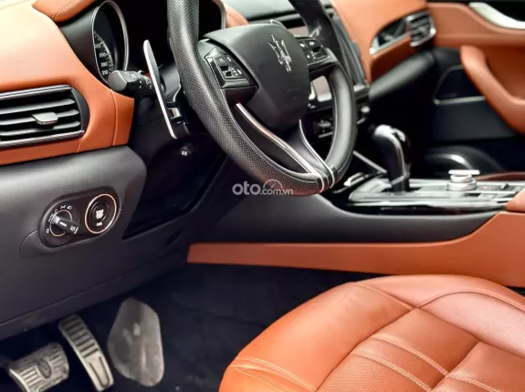 Maserati Levante 3.0L S V6 2016 - SANG TRỌNG ĐẲNG CẤP