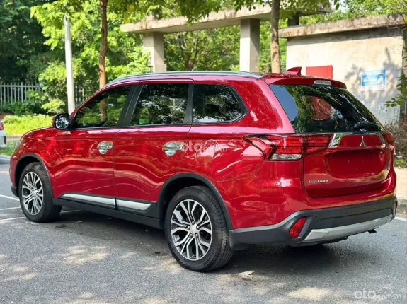 Mitsubishi Outlander 2.0 CVT 2019 - 1 CHỦ TỪ MỚI