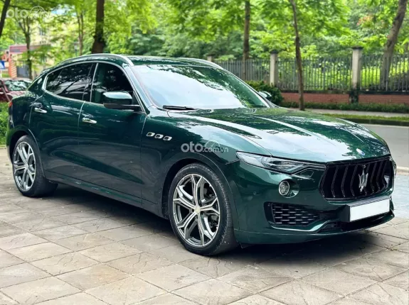 Maserati Levante 3.0L S V6 2016 - SANG TRỌNG ĐẲNG CẤP