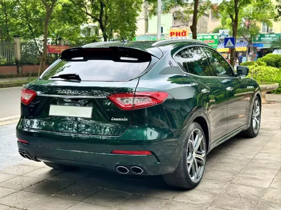 Maserati Levante 3.0L S V6 2016 - SANG TRỌNG ĐẲNG CẤP