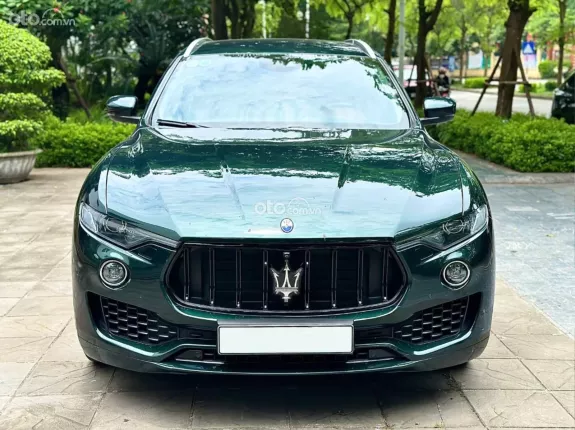 Maserati Levante 3.0L S V6 2016 - SANG TRỌNG ĐẲNG CẤP