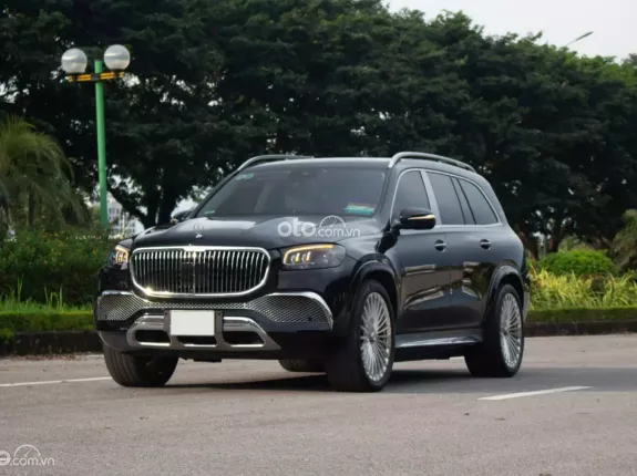 Mercedes-Benz GLS 450 4Matic 2021 - 38000km chuẩn lên MAYBACH GLS600 4MATIC Một chủ full lịch sử bảo dưỡng, còn nguyên đồ zin