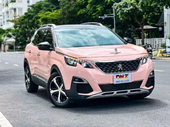 Peugeot 3008 Allure 2022 - Hỗ trợ trả góp 70%