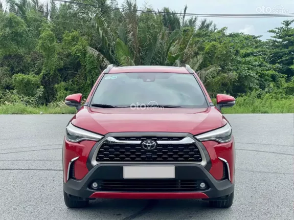 Toyota Corolla Cross 1.8 V  2020 - XE ĐẸP CHUẨN ĐI ÍT CÓ BẢO HÀNH BAO PHÍ TRƯỚC BẠ