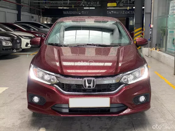 Honda City 1.5 TOP CVT 2020 - KHÔNG CÓ CHIẾC THỨ 2 TRÊN THỊ TRƯỜNG XE