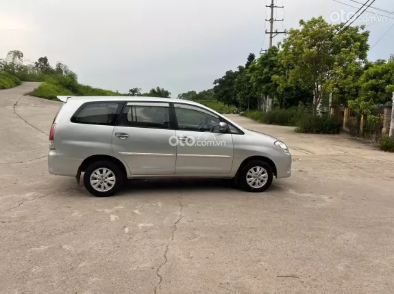 Toyota Innova 2.0G 2010 - . Xe tư nhân biển 98A Xe đẹp, không lỗi, máy số keo chỉ zin Nội ngoại thất đẹp. Máy gầm đại chất