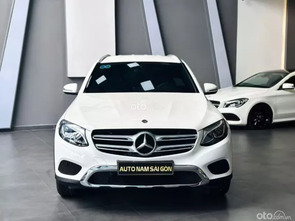 Mercedes-Benz GLC 200 2018 - Xe một chủ mua mới từ đầu, bảo dưỡng hãng đầy đủ