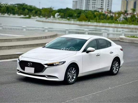 Mazda 3 Sedan 1.5L Luxury 2021 - 1 chủ từ đầu zin từ ốc đến bánh xe