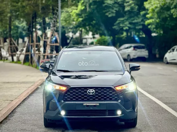 Toyota Corolla Cross 1.8 G 2021 - Lốp theo xe cả giàn