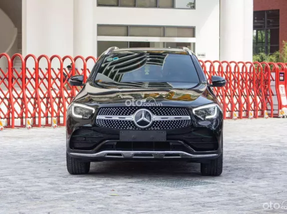 Mercedes-Benz GLC 300 2022 - Siêu lướt, chủ đi cực ít, chất xe còn như new