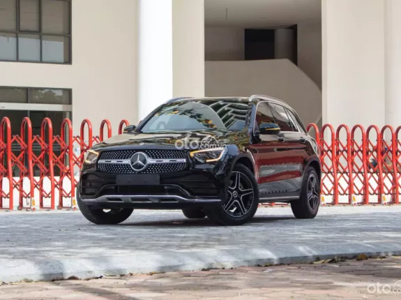 Mercedes-Benz GLC 300 2022 - Siêu lướt, chủ đi cực ít, chất xe còn như new