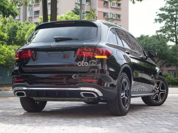 Mercedes-Benz GLC 300 2022 - Siêu lướt, chủ đi cực ít, chất xe còn như new
