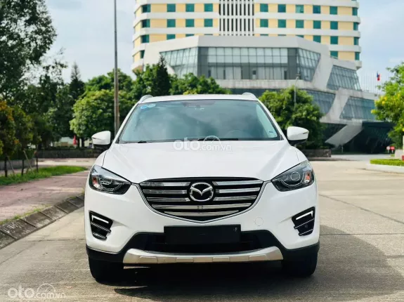 Mazda CX-5 2017 - Xe đẹp đảm bảo check thoải mái