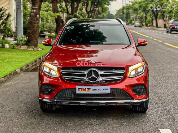 Mercedes-Benz GLC 300 4Matic 2019 - Chạy 25.000 miles