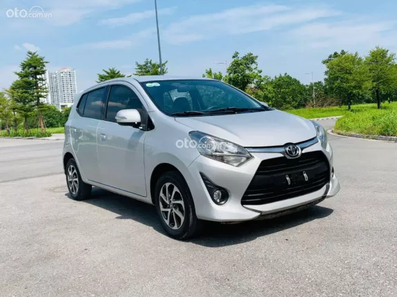 Toyota Wigo 1.2 G MT 2020 - Nhập khẩu nguyên chiếc